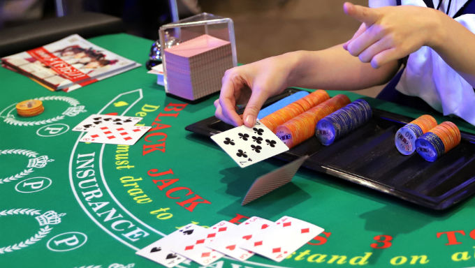las reglas del blackjack