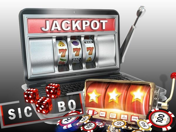 Juegos de tragamonedas