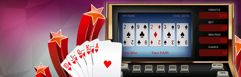 Video poker gratis